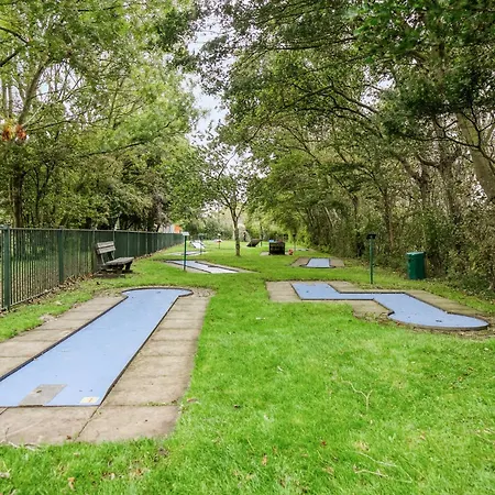 Дом отдыха Aan Het Einde - 273 *