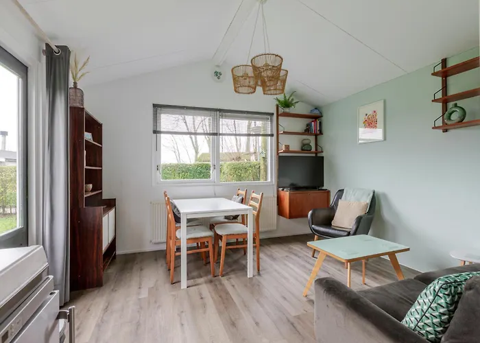 Aan Het Einde - 273 Vakantiehuis