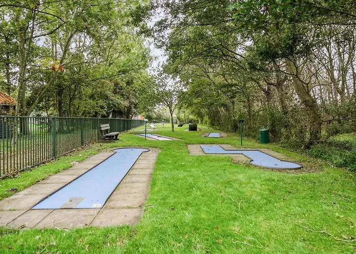 Hébergement de vacances Aan Het Einde - 273 *