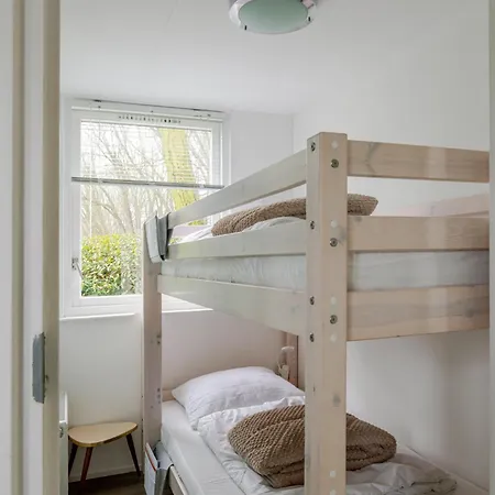 Casa de Férias Aan Het Einde - 273 Warmenhuizen